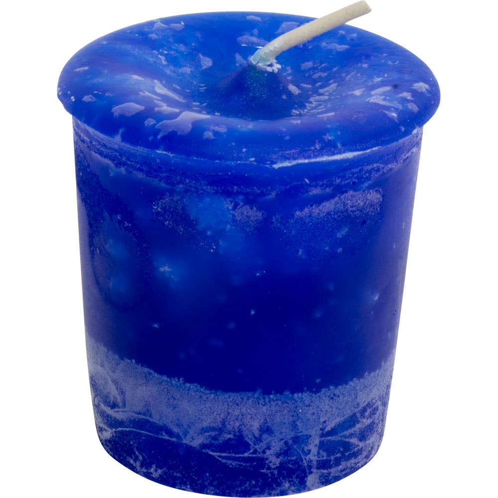 Reiki Herbal Votive Candle Good Health (Box Of 18)