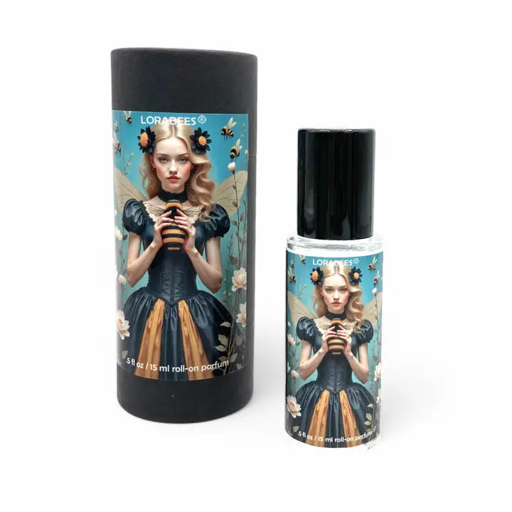 Enchantée Collection Reine Du Miel Rollerball Perfume Oil