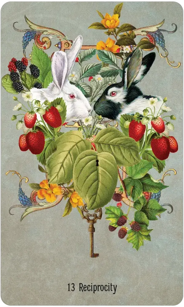 Unlocking the Secret Garden Oracle