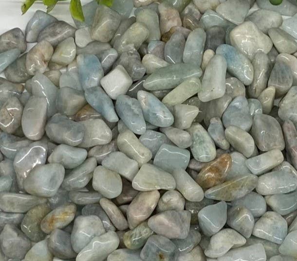 Aquamarine Tumbled