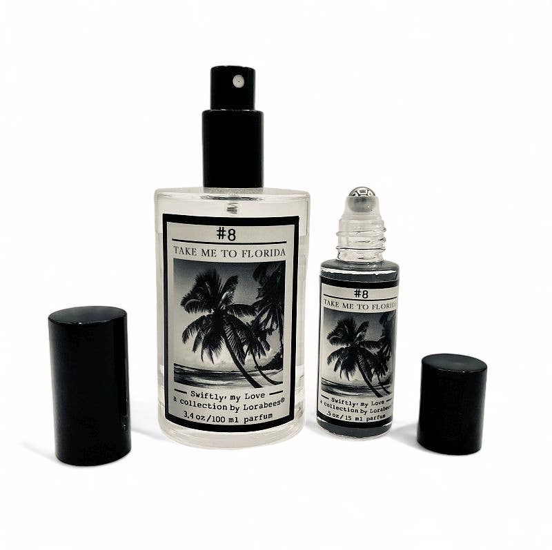 #4 Cosmic Love perfume roller Swiftly, My Love