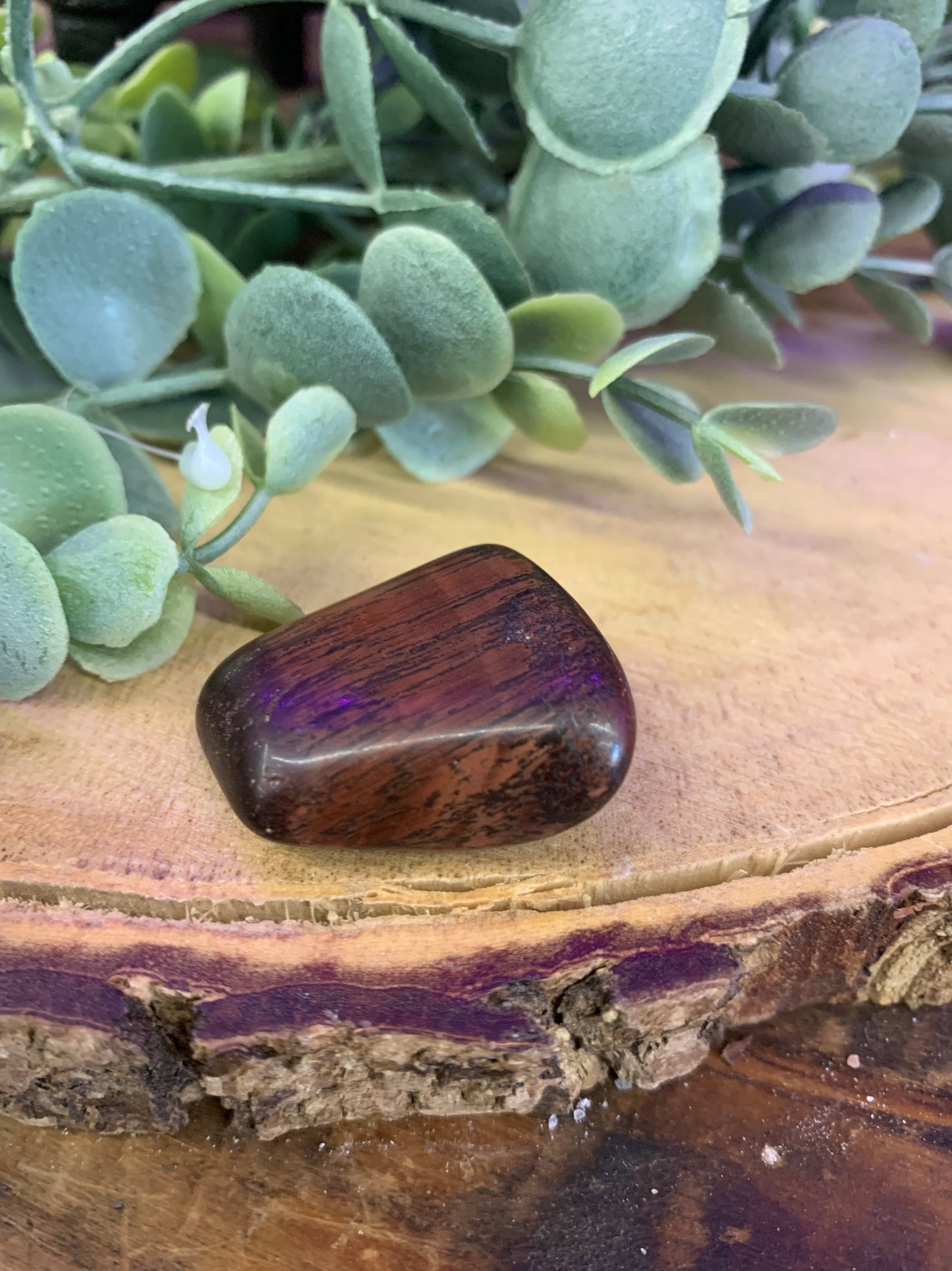 Tigers Eye, Red Tigers Eye