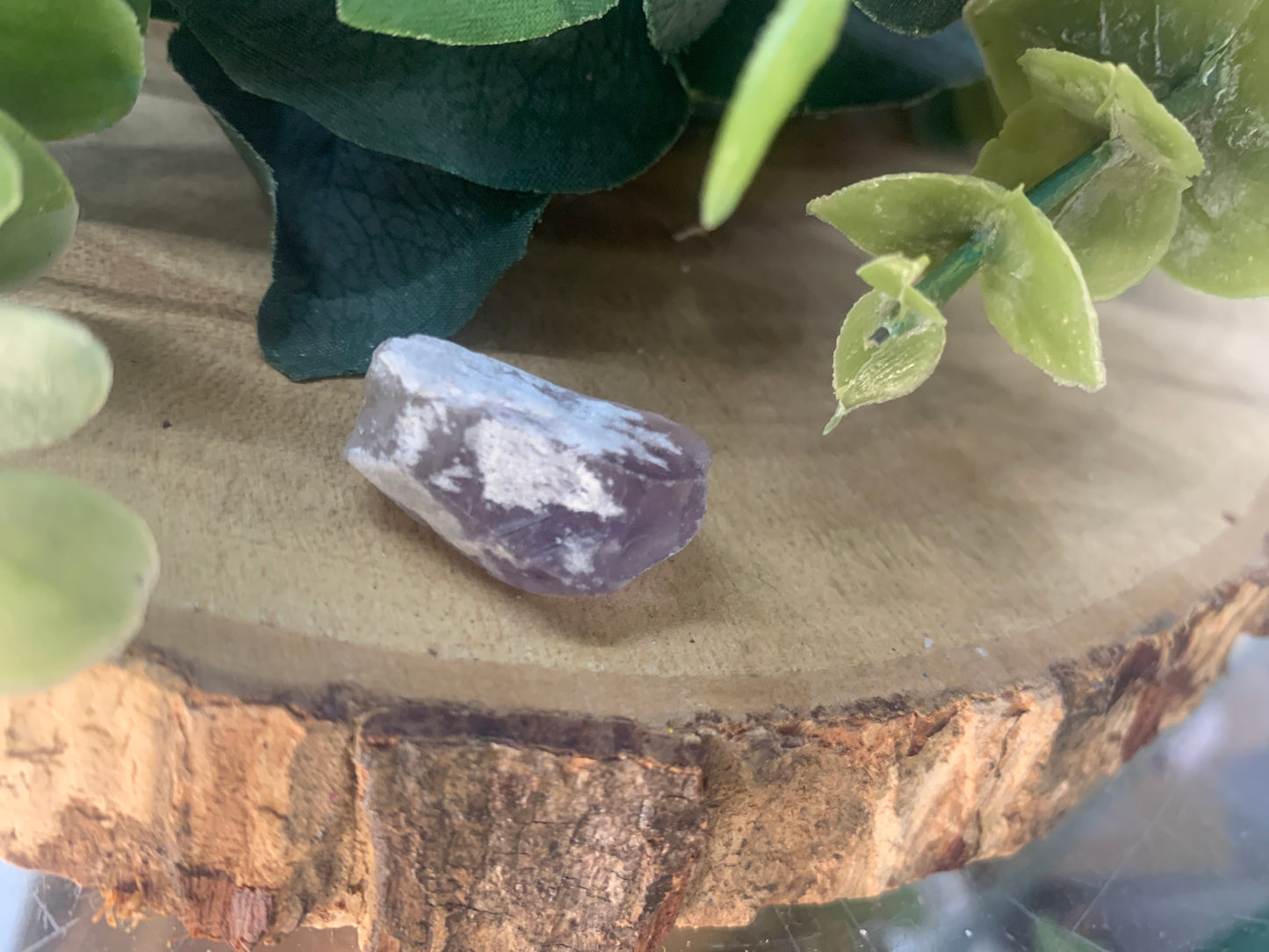 Amethyst, Dragon's Tooth Amethyst