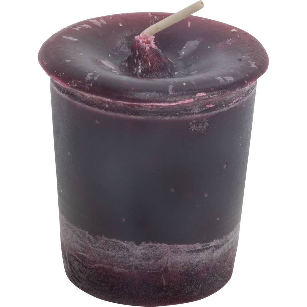 Reiki Herbal Votive Candle Motivation (Box Of 18)