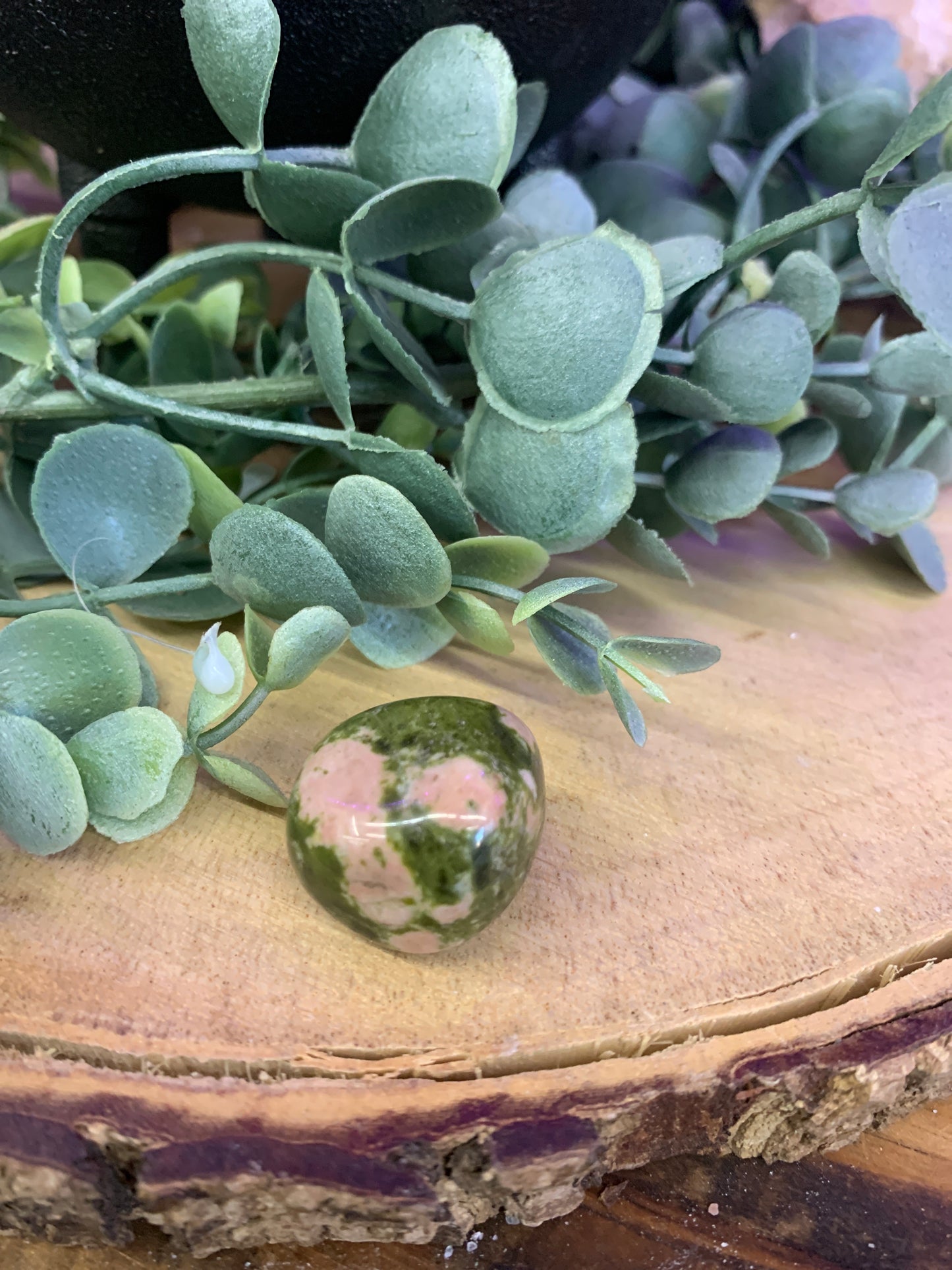 Unakite