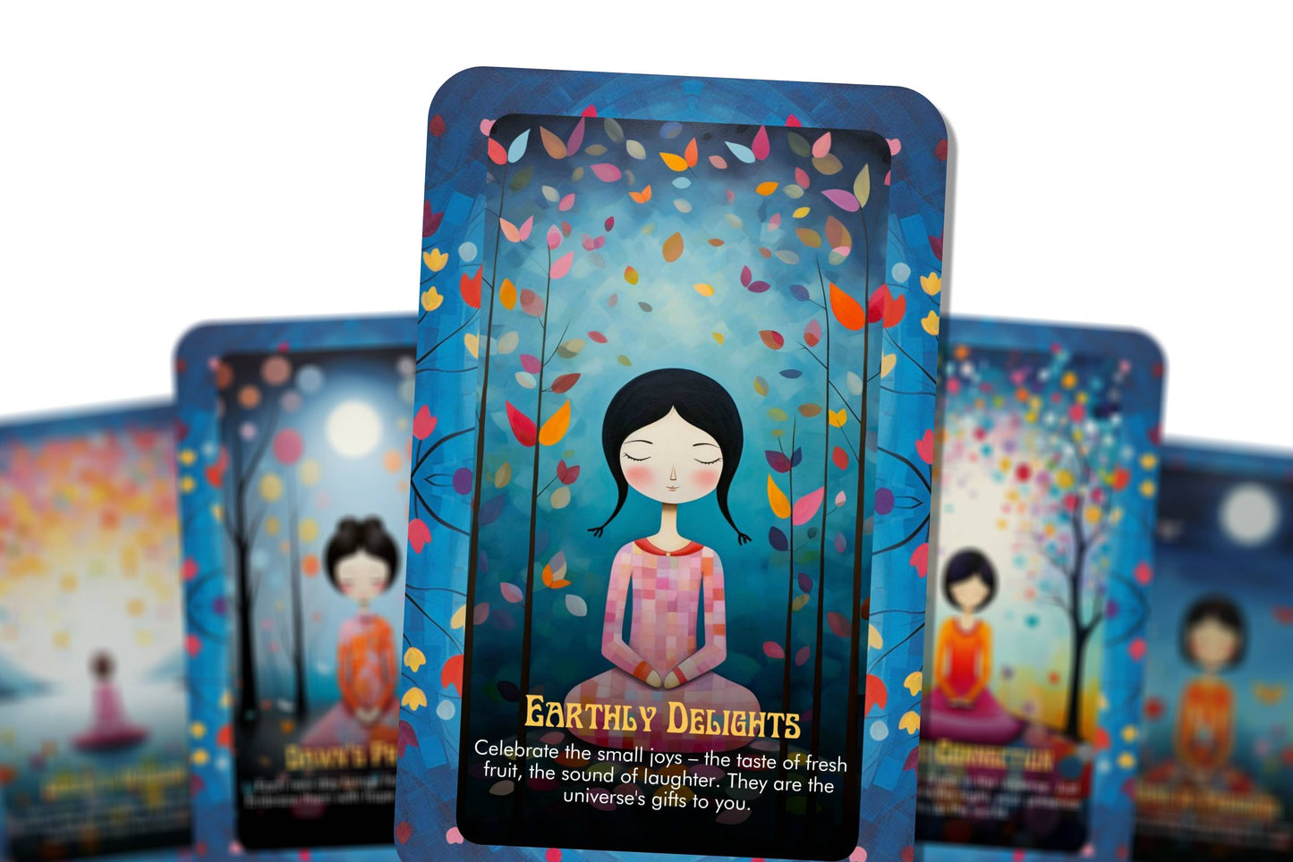 Sacred Earth - Meditation Oracle