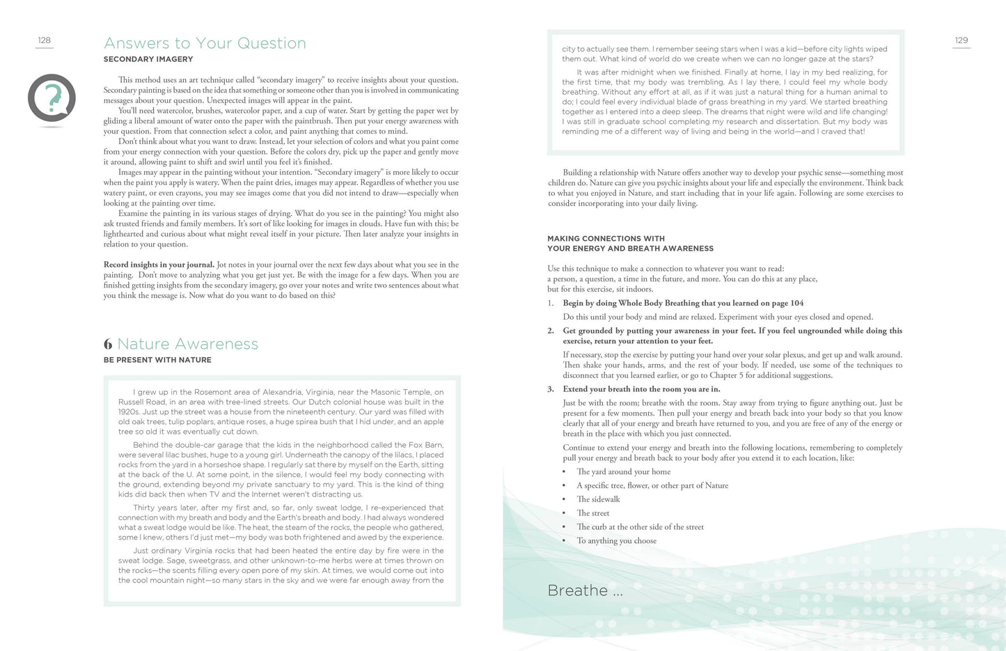 The Psychic Workbook