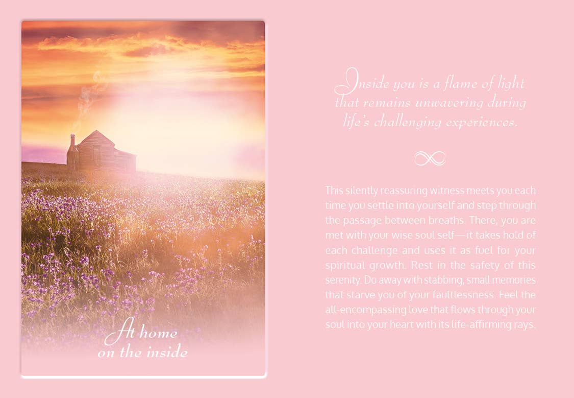 TLC for the Soul: 33 Inspiring Messages of Comfort