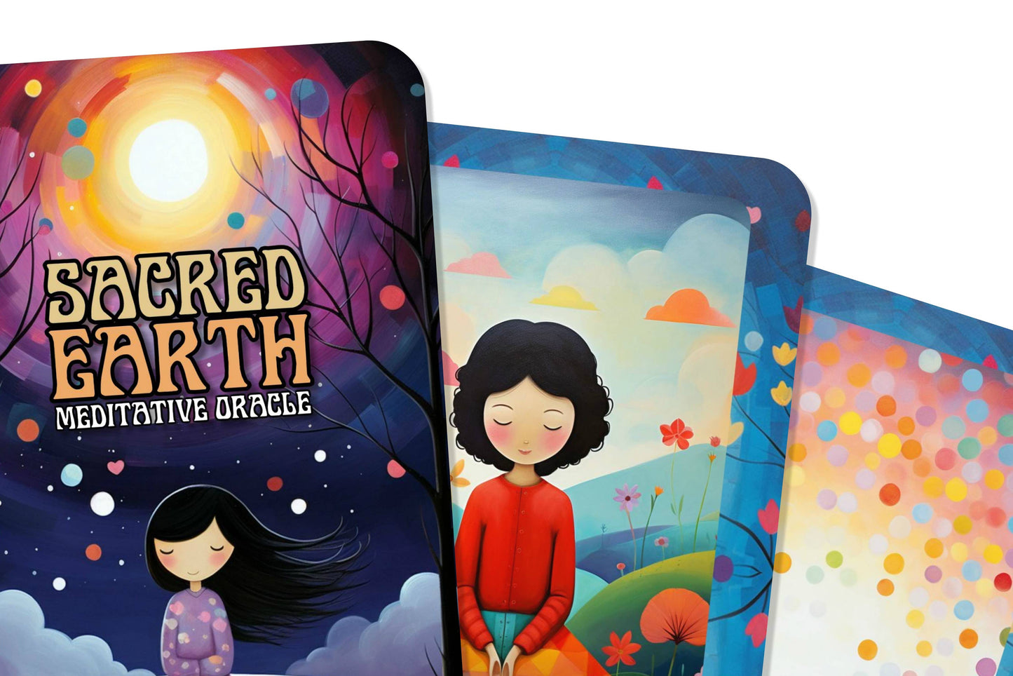 Sacred Earth - Meditation Oracle