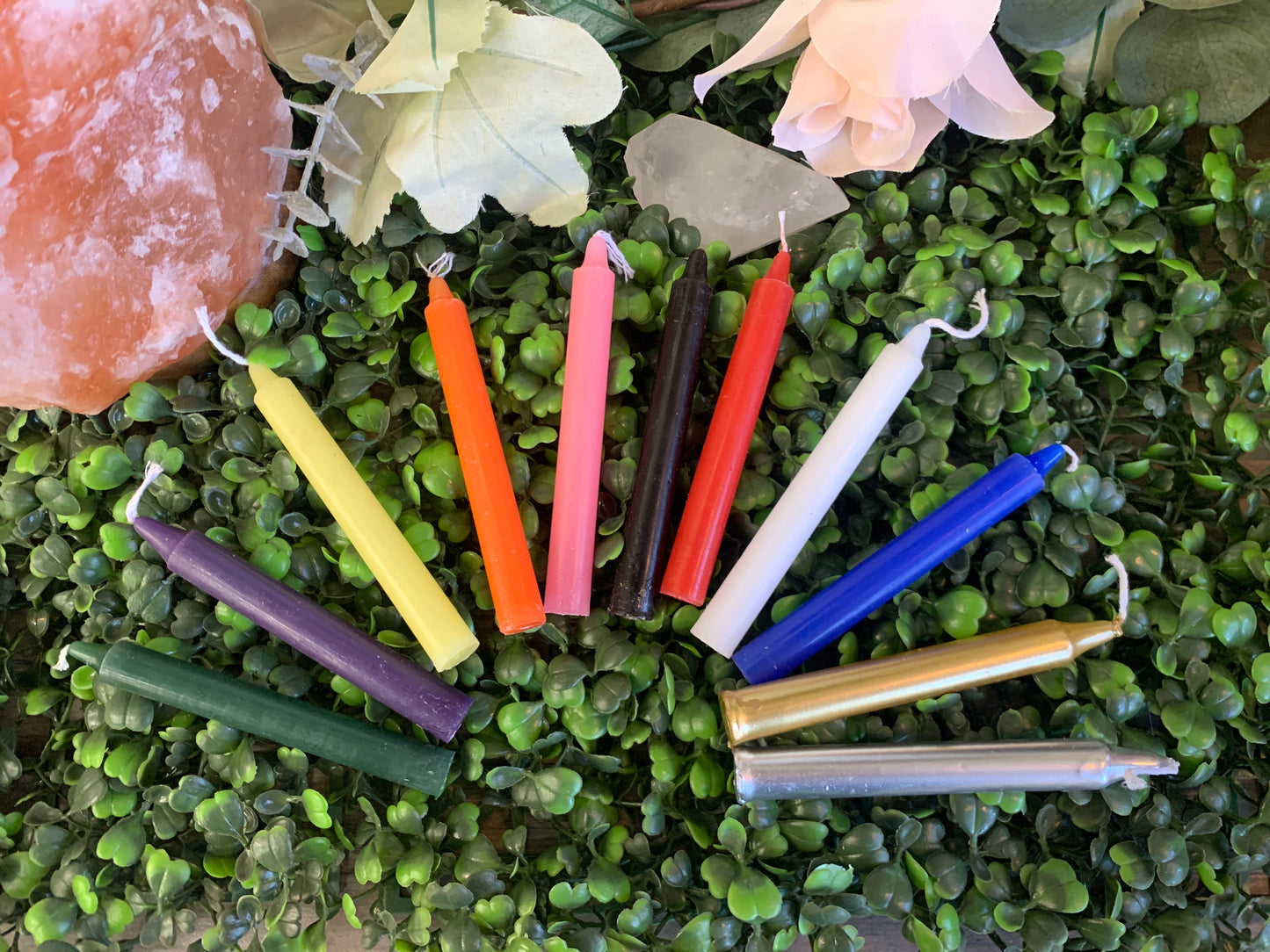 Chime Candles