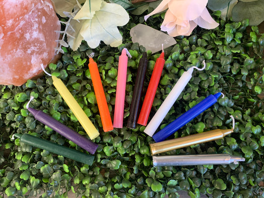 Chime Candles