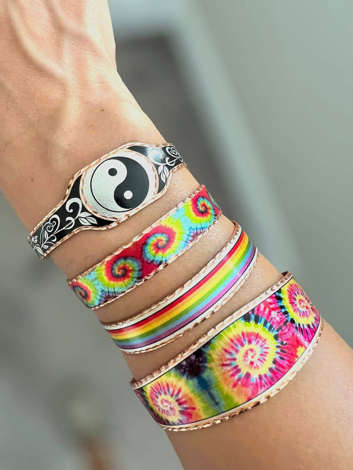 BTC 97 Yin Yang Bracelets BTC-97