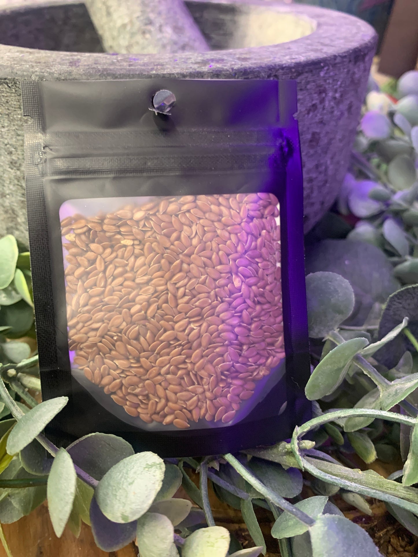 Flax Seeds (Brown)