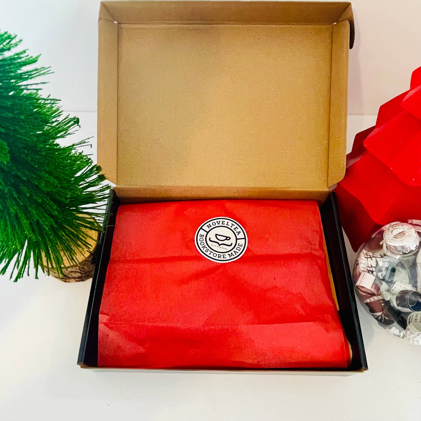 Holiday Collection Box of Loose Leaf Tea