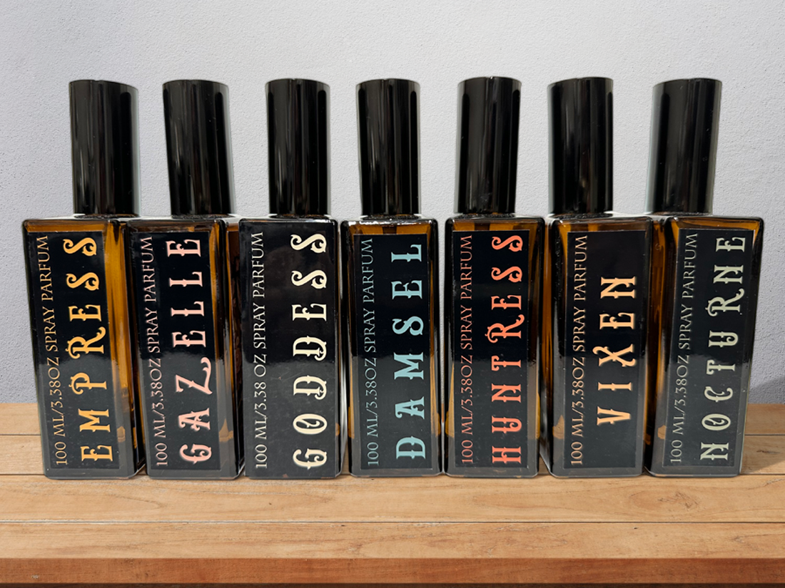 Aura Collection Goddess Pheromone Perfume Spray