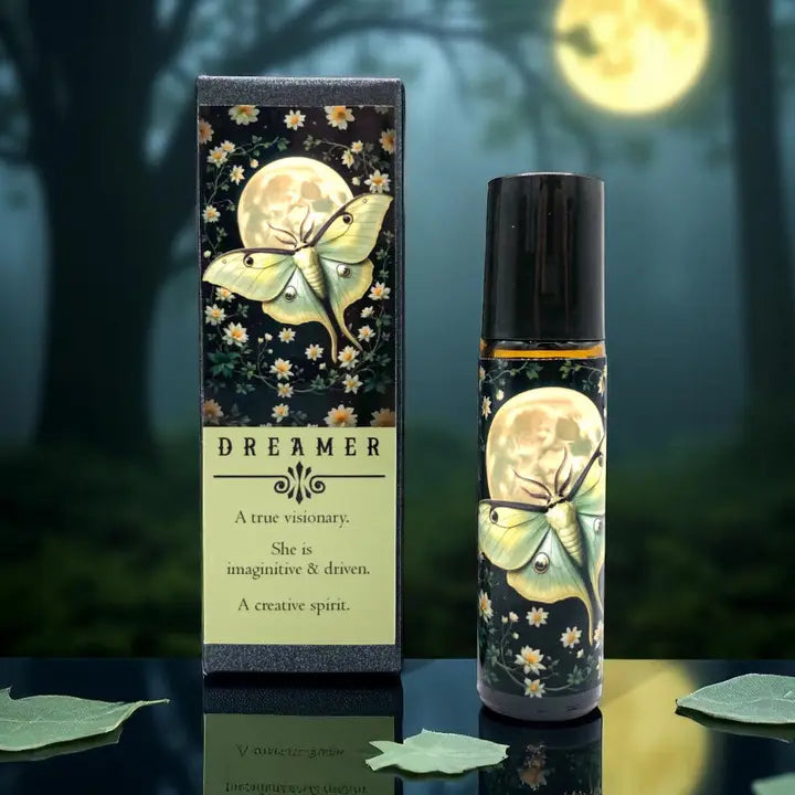 Aura Collection Dreamer Pheromone Roller Oil Perfume