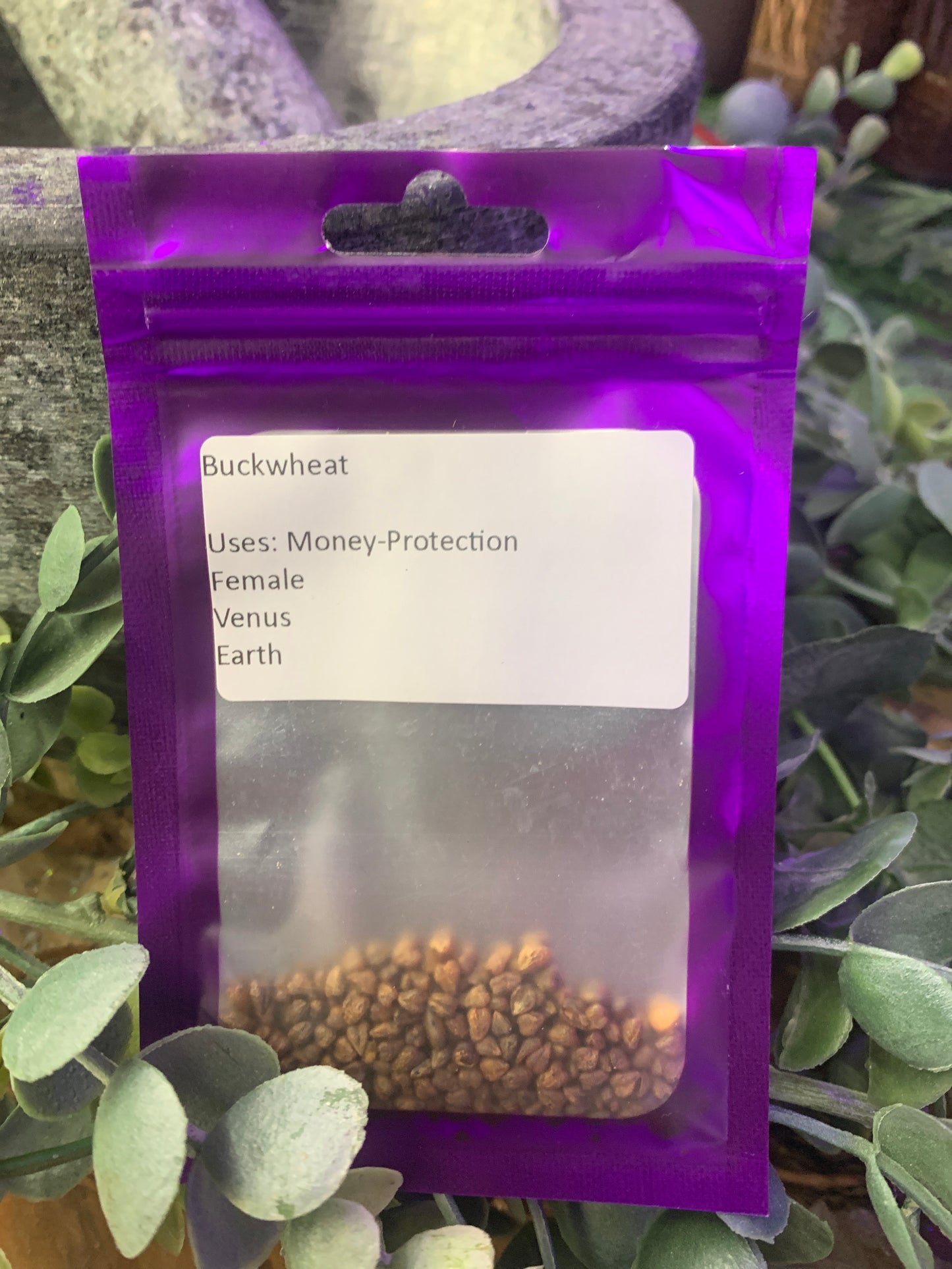 Buckwheat