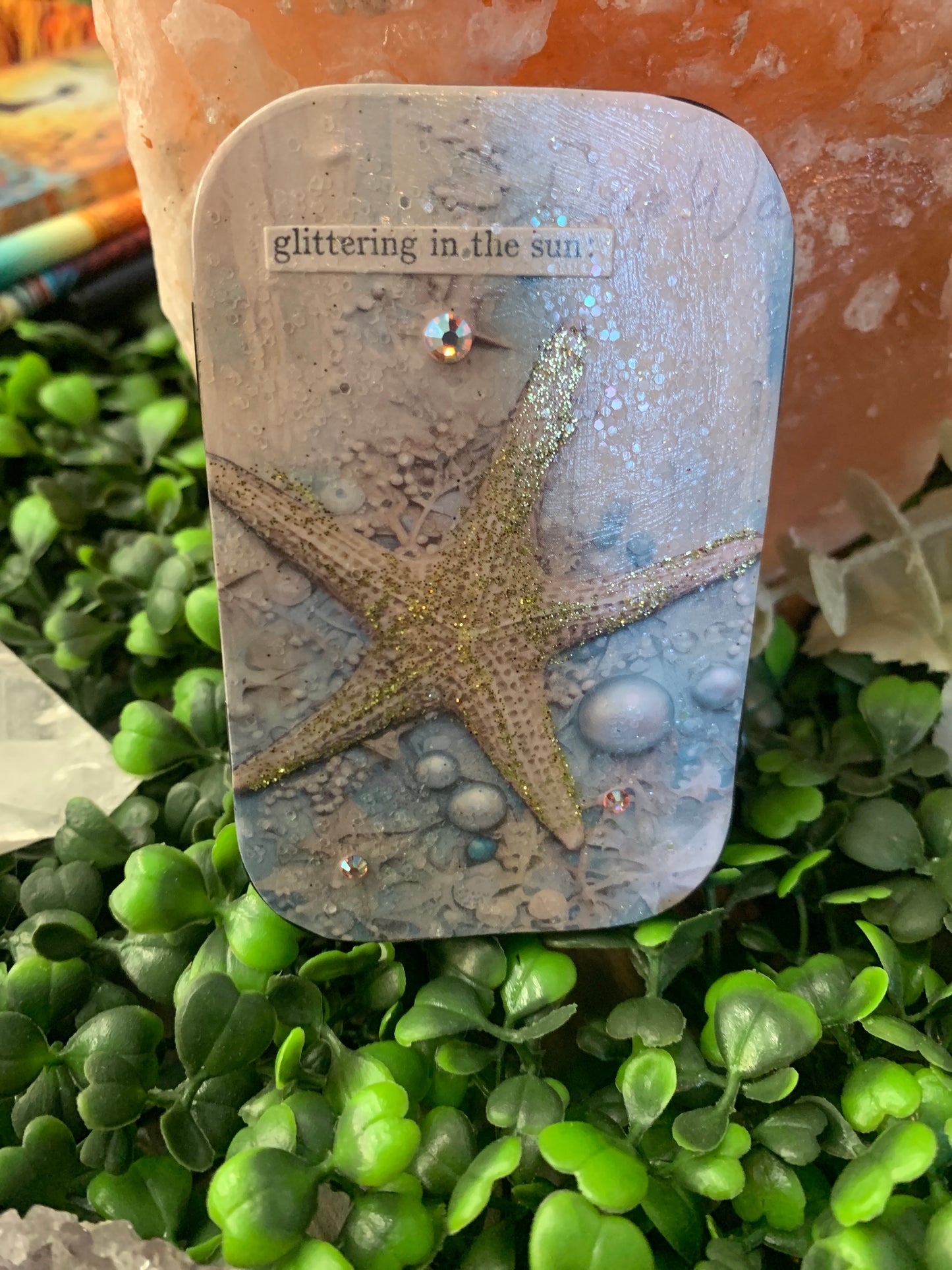 Travel Prayer Box - KG