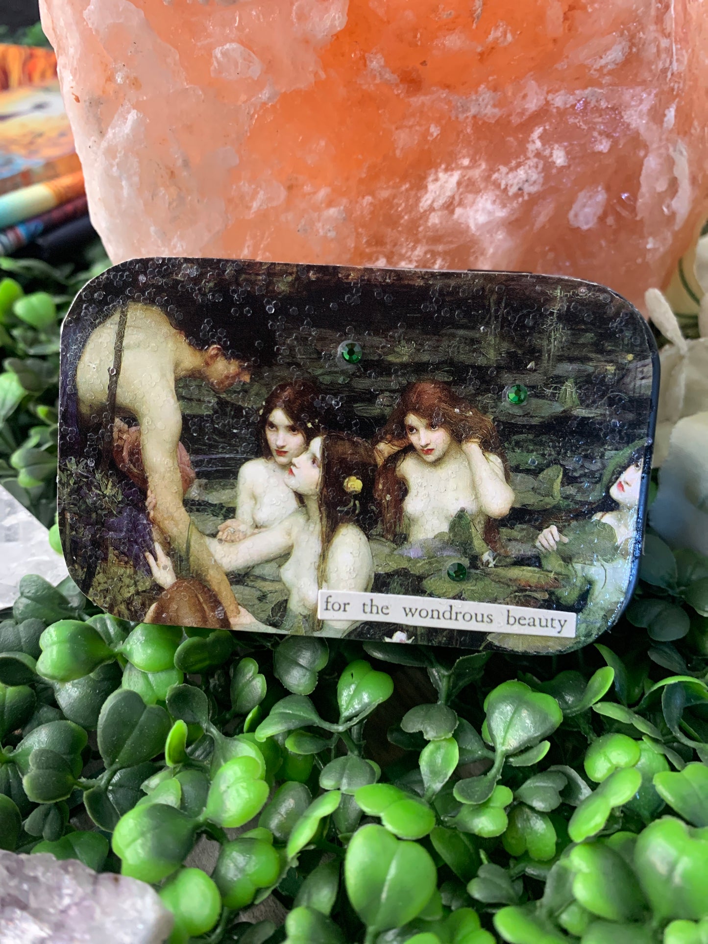 Travel Prayer Box - KG