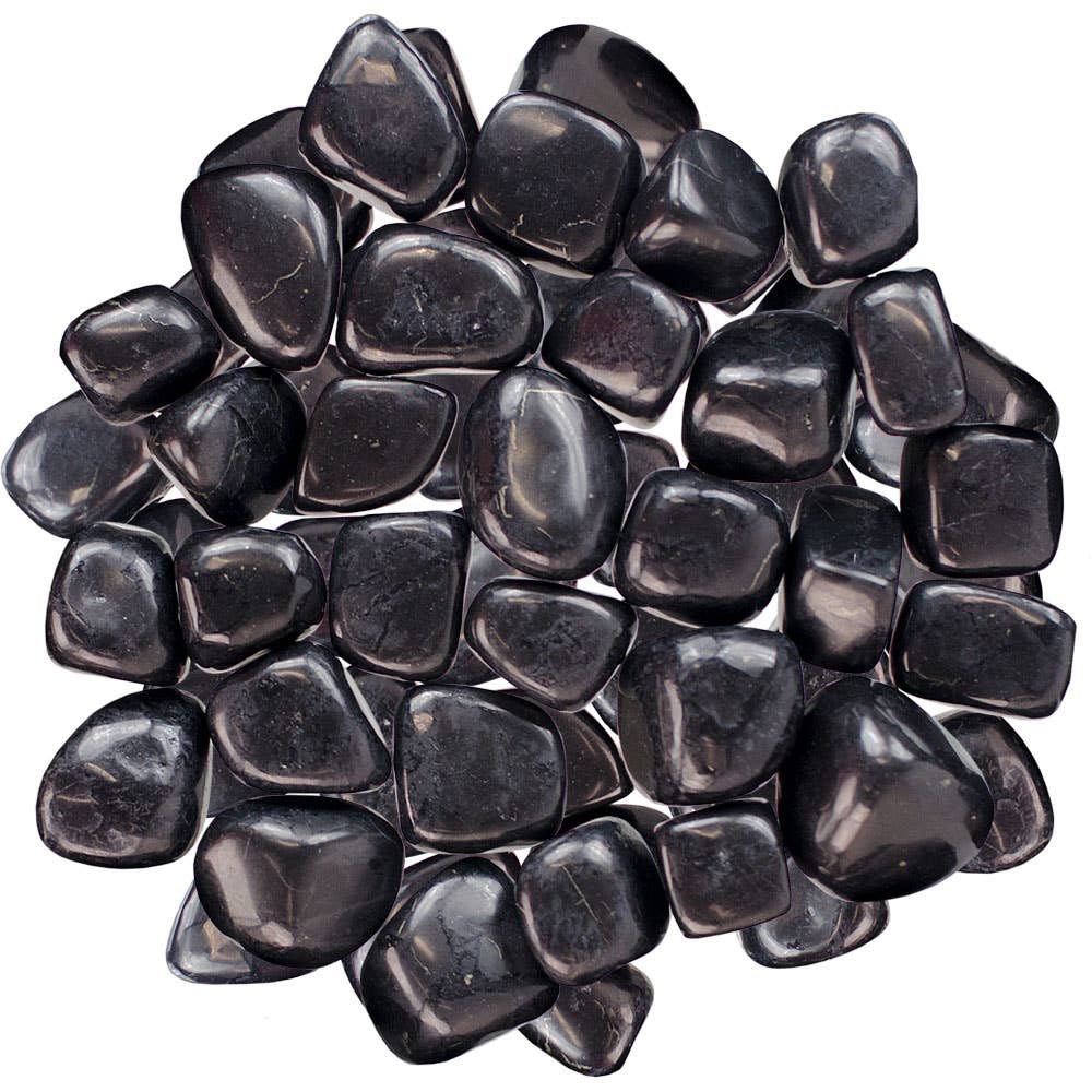 Tumbled Stones Shungite (1lb)