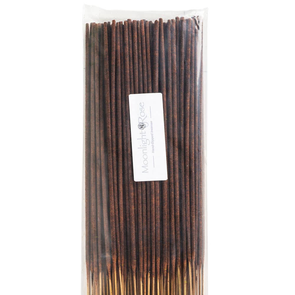 Moonlight Rose Incense Sticks - 100 Pieces Per Bundle: OPIUM