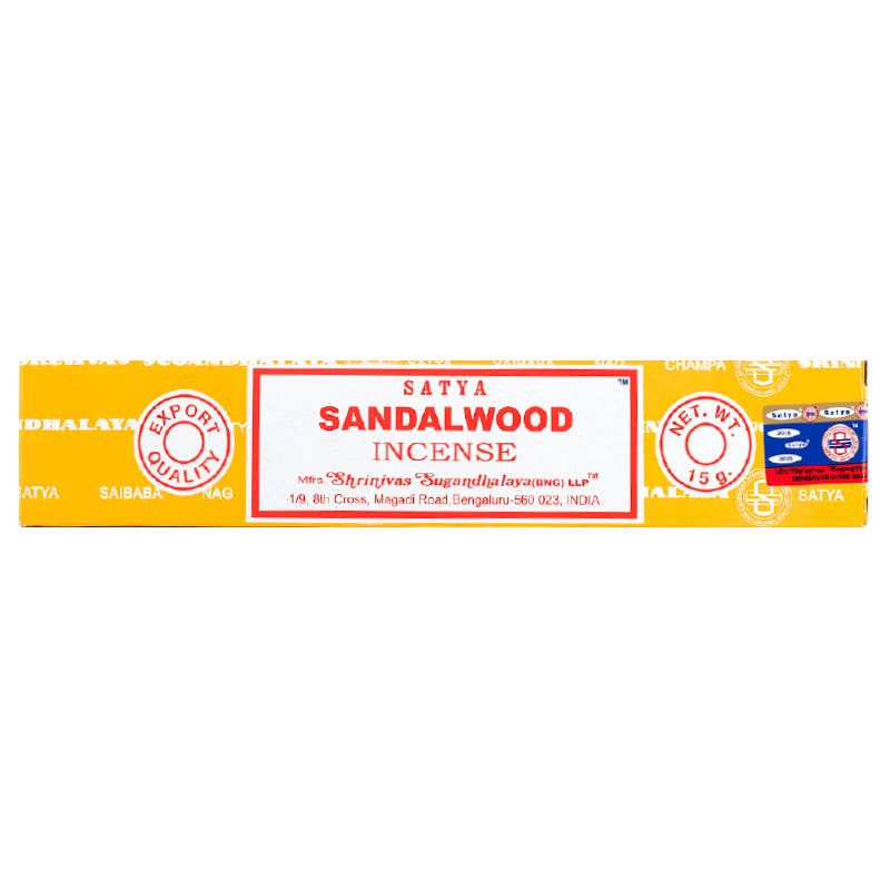 Sandalwood Nag Champa 15 Gram