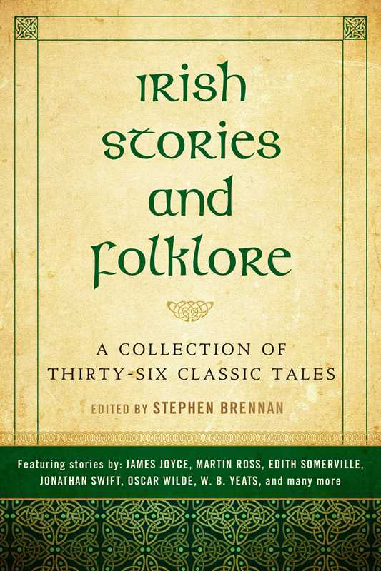 Irish Stories and Folklore by: Paperback; 312 pages / English
