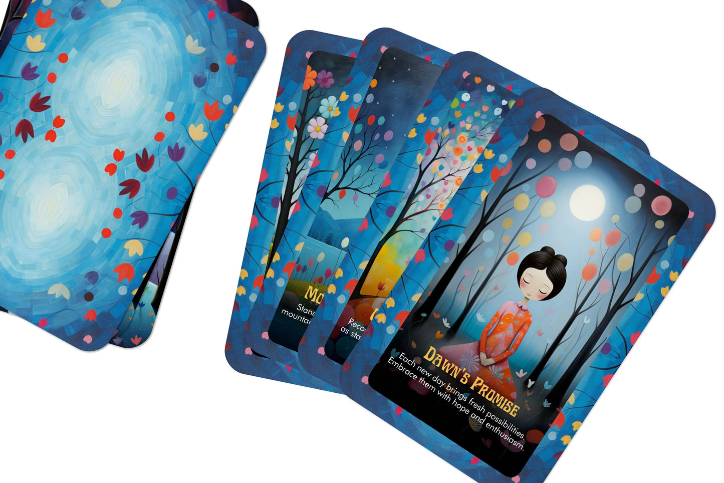 Sacred Earth - Meditation Oracle