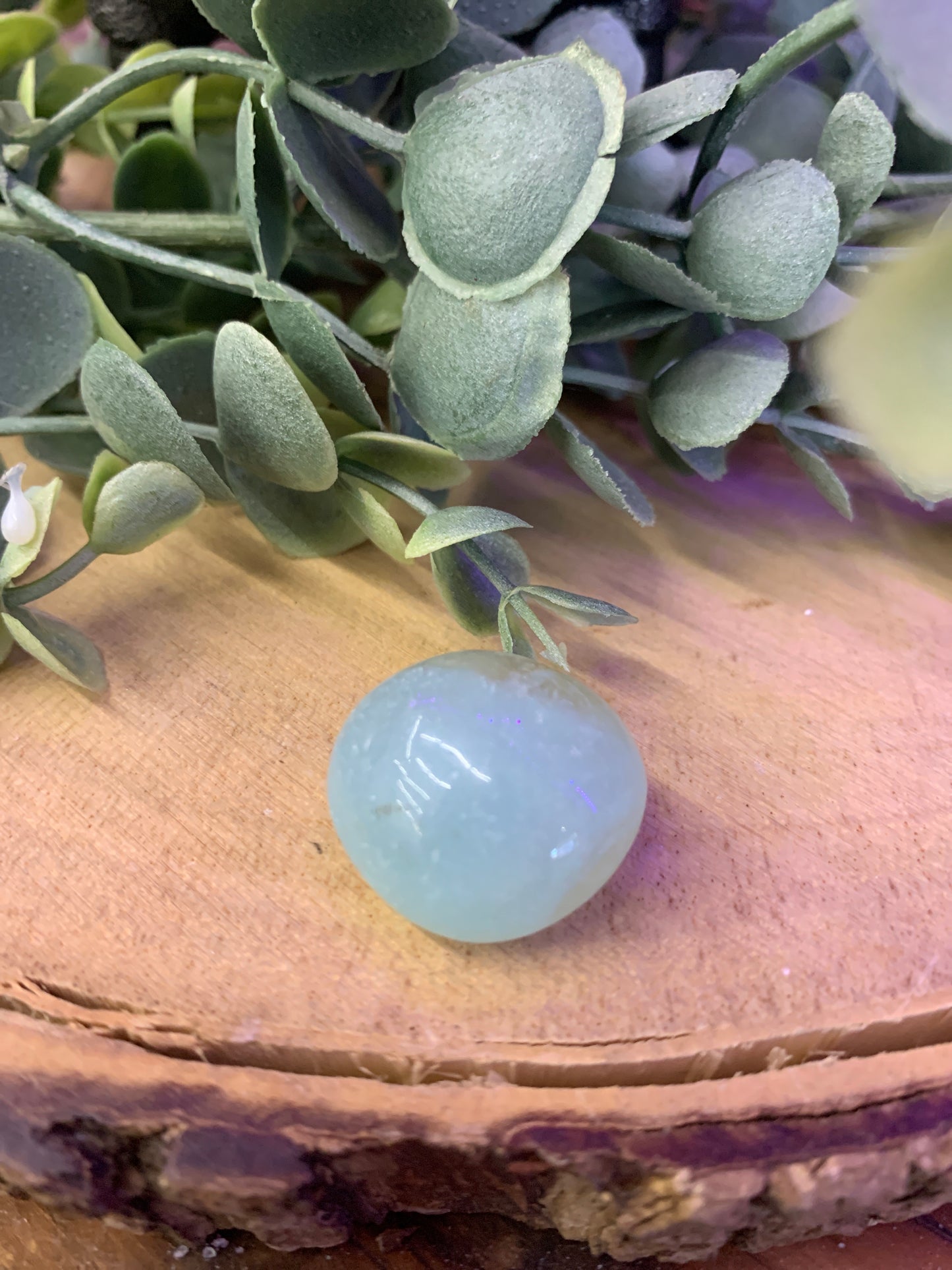 Agate, Aqua