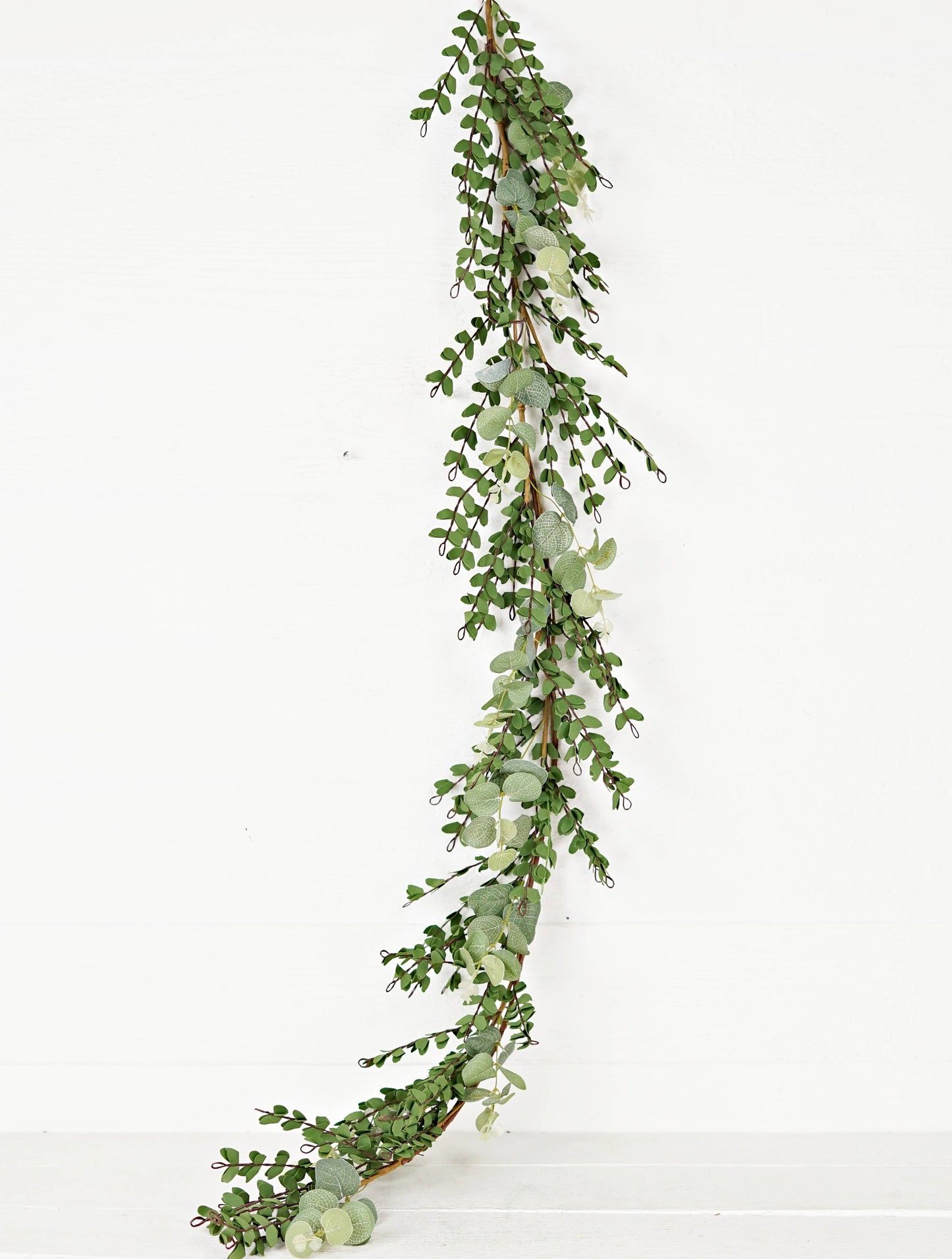 27391 - 5ft Garland-Mixed Eucalyptus