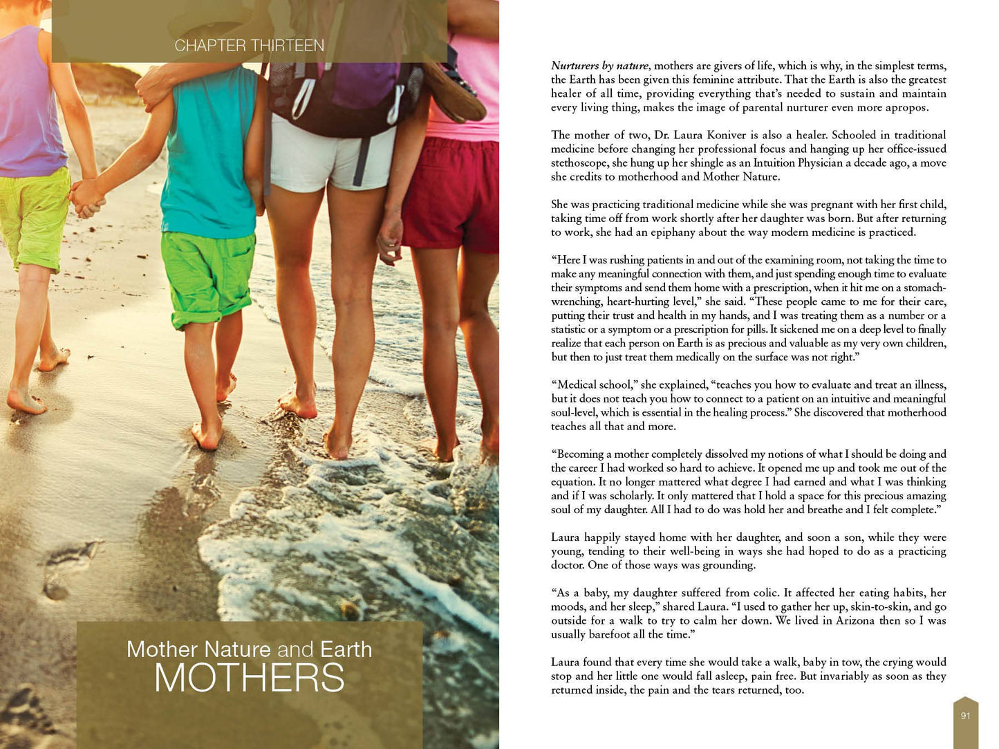 Barefoot Wisdom: Grounding for Better Health - Adult Book