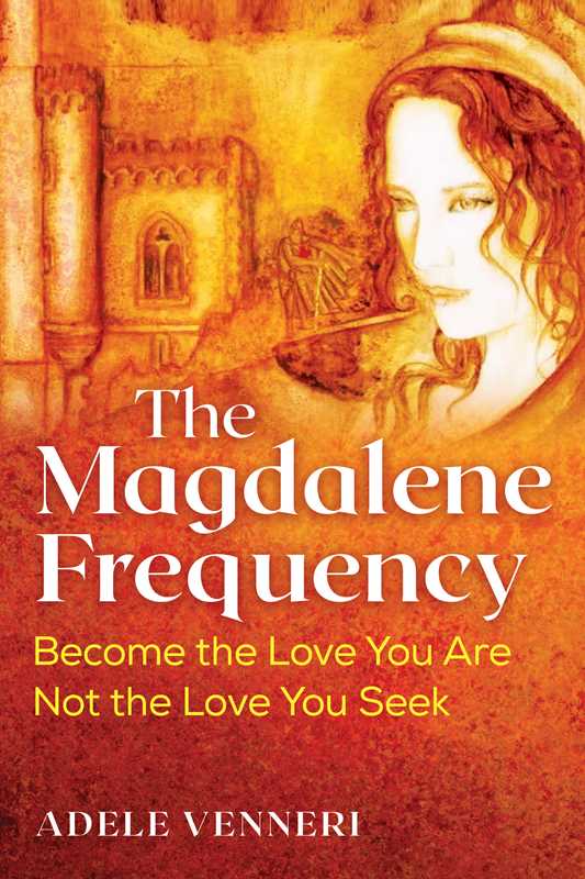 Magdalene Frequency by Adele Venneri: Paperback; 192 pages / English