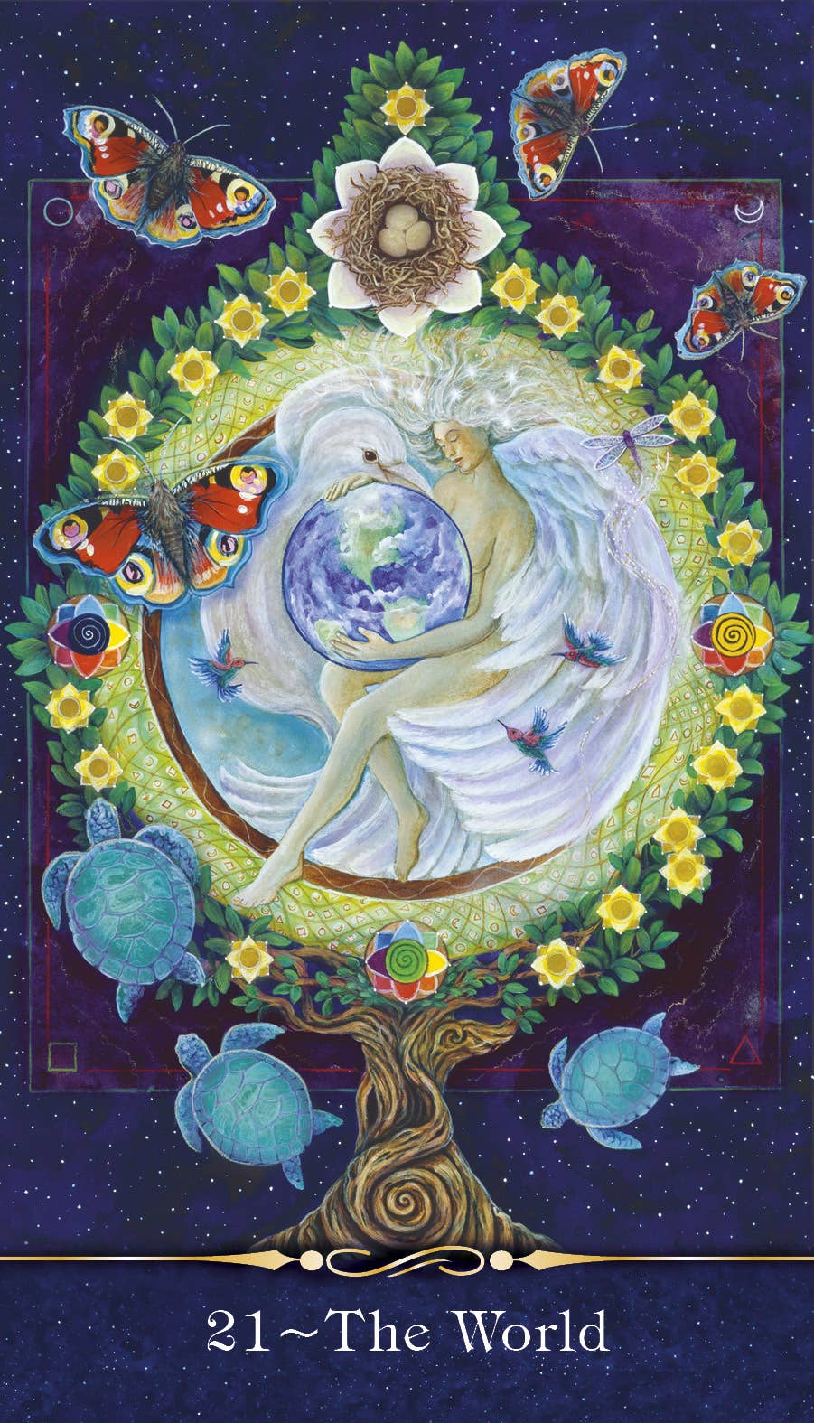The Star Tarot, 2nd Edition
