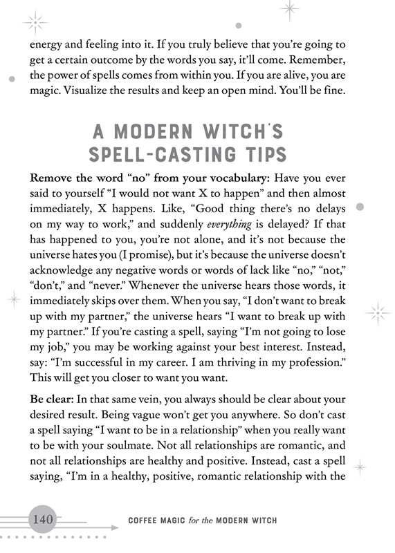 Coffee Magic for the Modern Witch by Elsie Wild: Paper Over Board; 192 pages / English