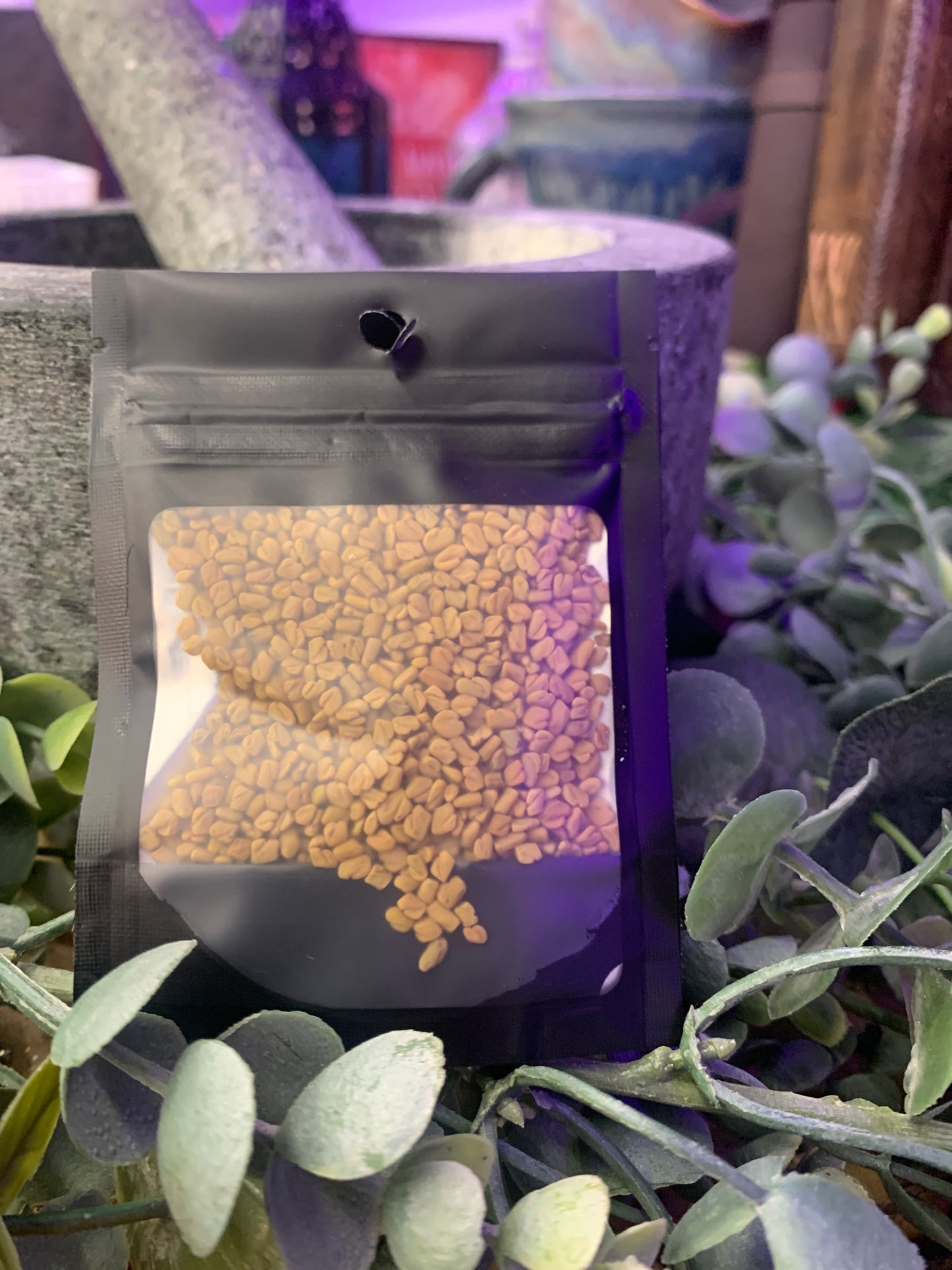 Fenugreek