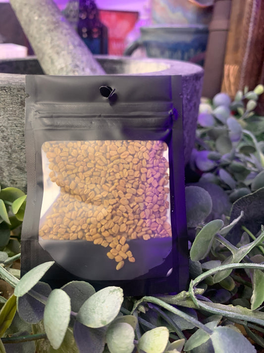 Fenugreek