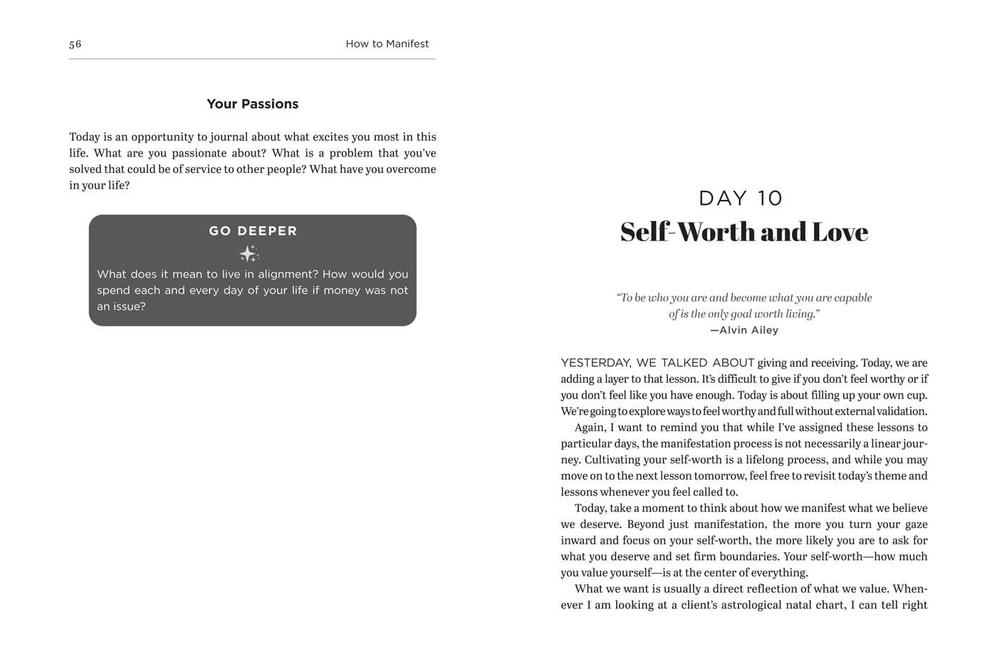 How to Manifest by Laura Chung