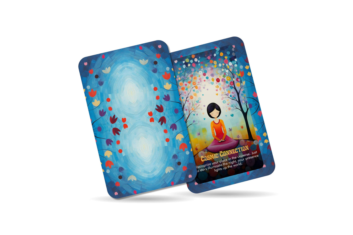 Sacred Earth - Meditation Oracle