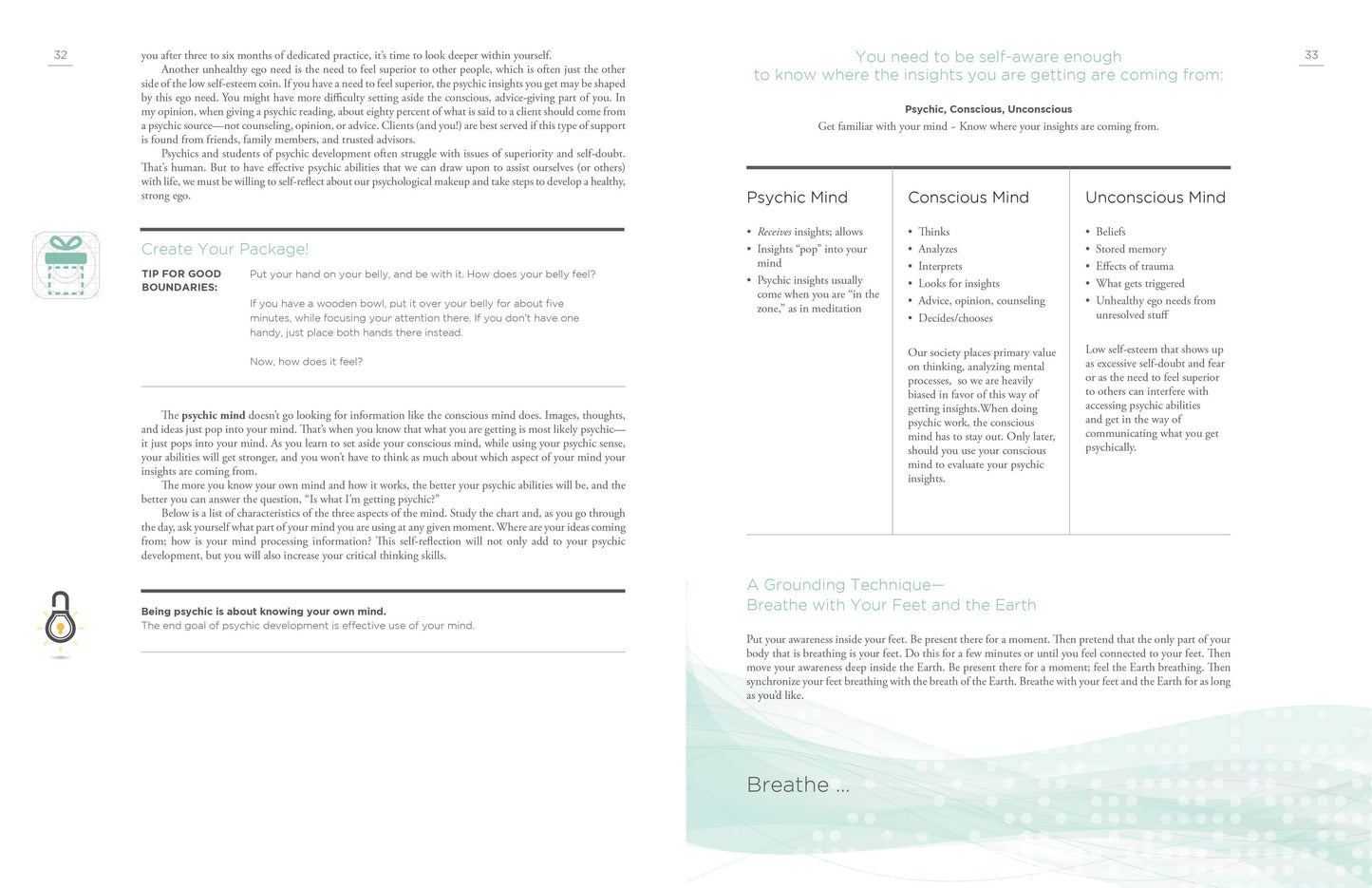 The Psychic Workbook