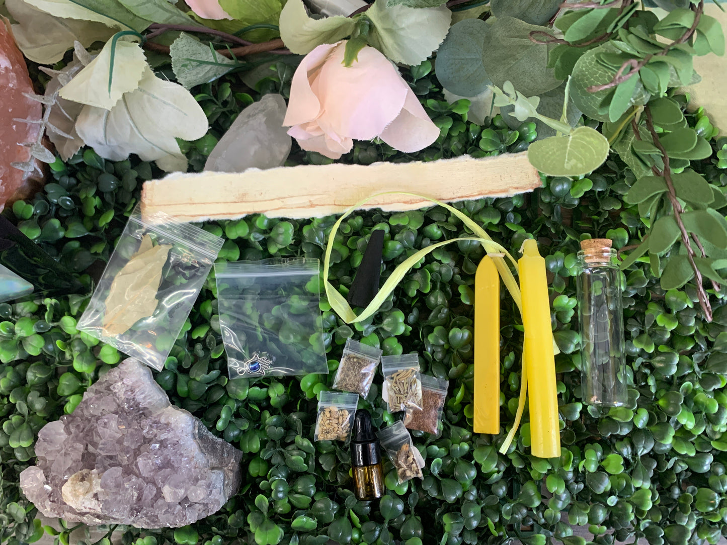 Personal Power Intention Kit