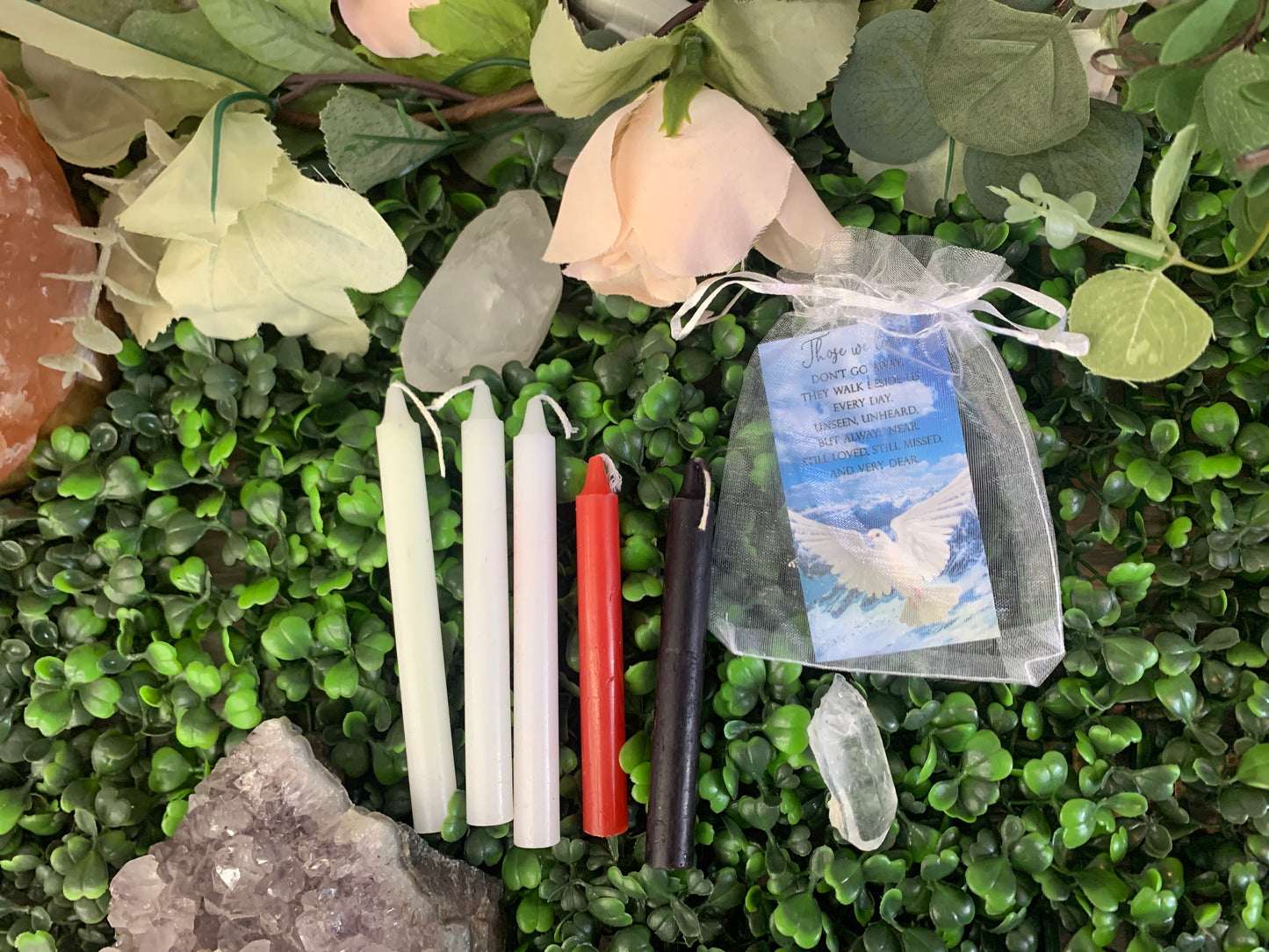 A Blessing of Passage