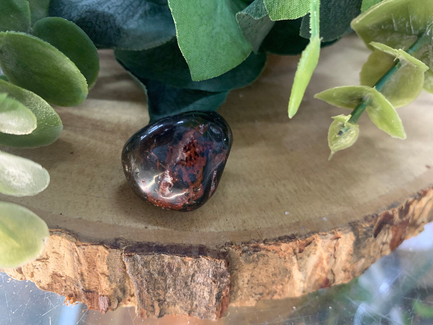 Sardonyx, Black
