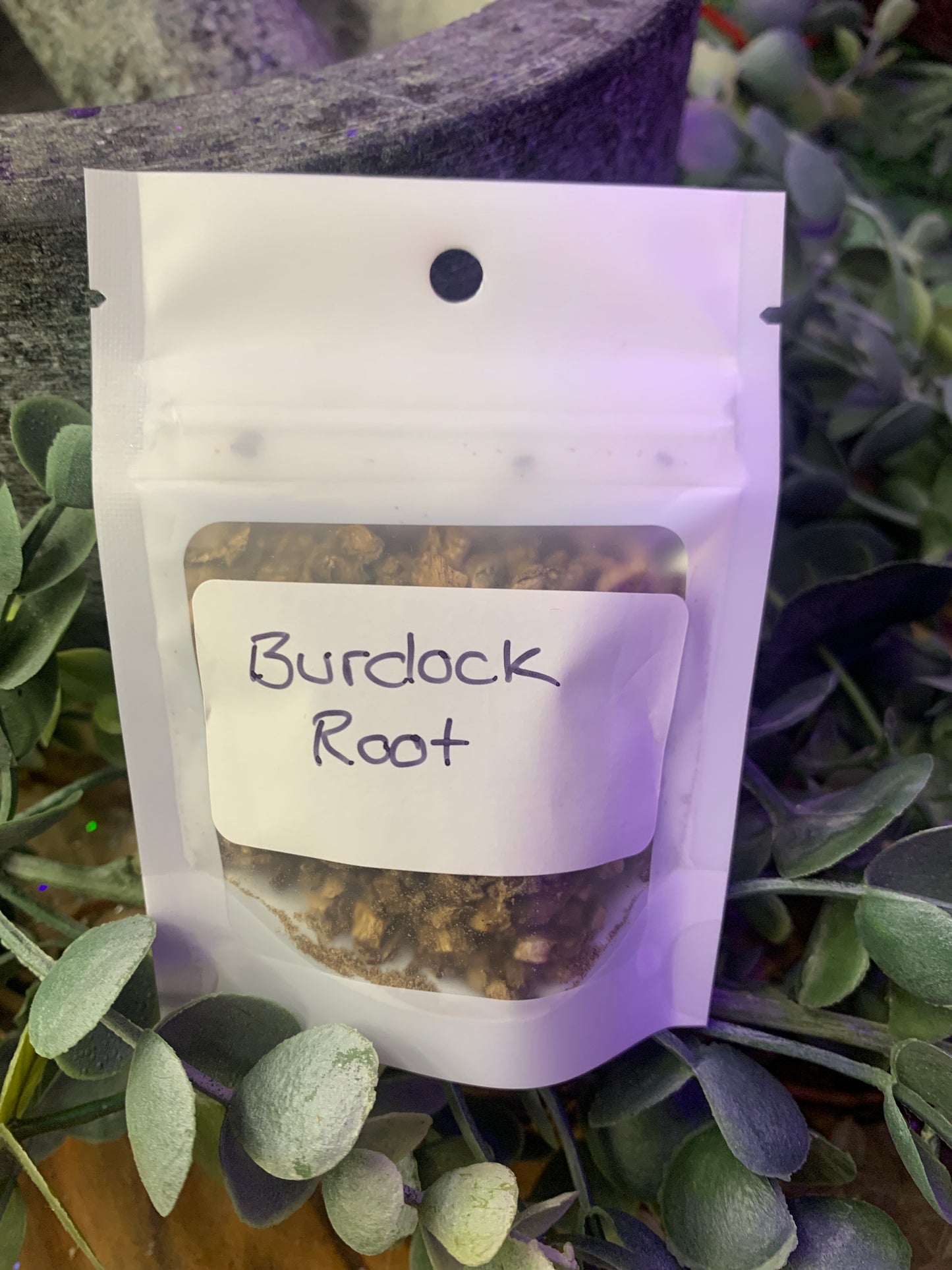 Burdock Root