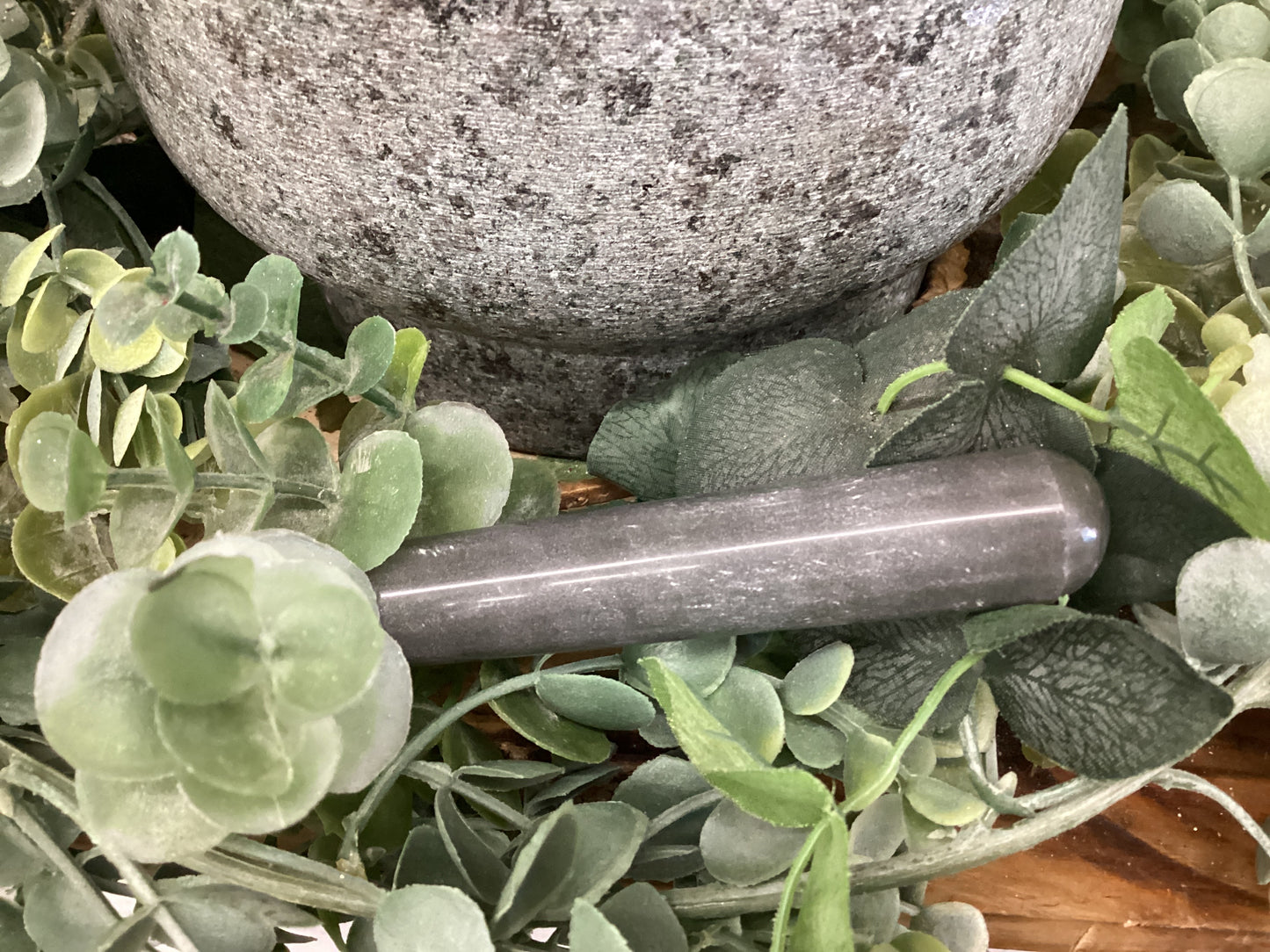 Quartz Massage Wand