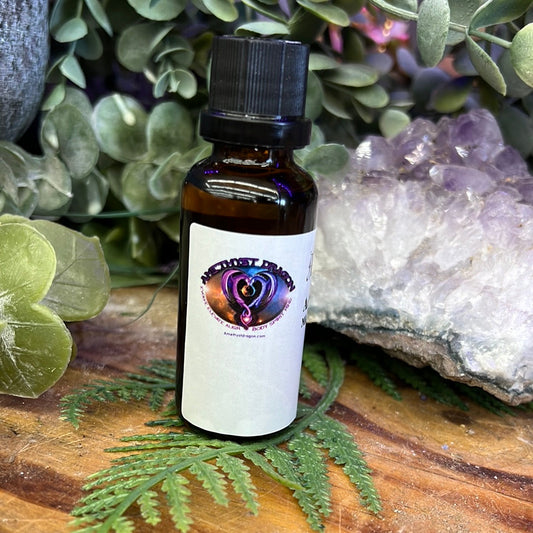 French Vanilla Essential Oil- Amethyst Dragon