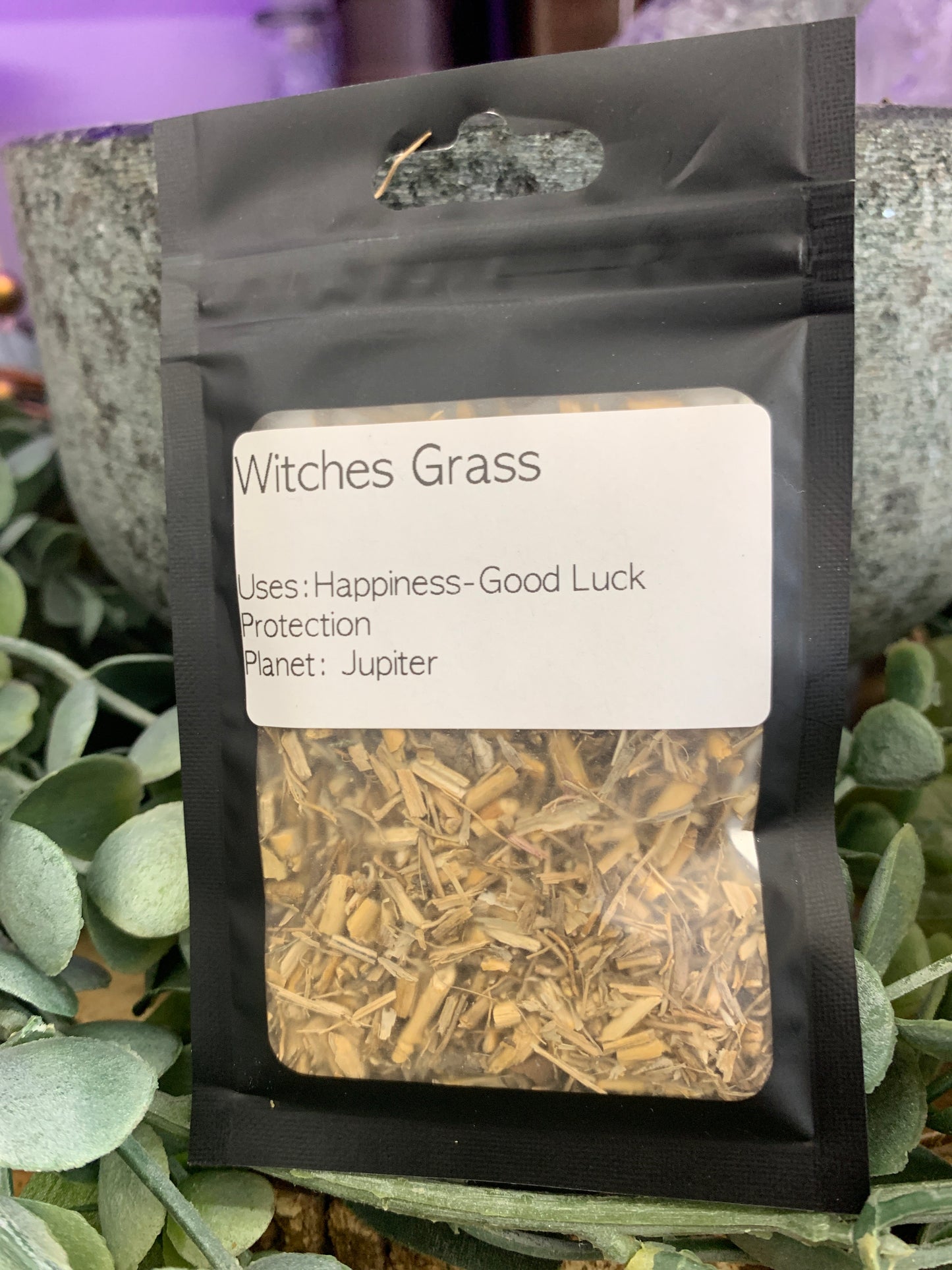 Witches Grass