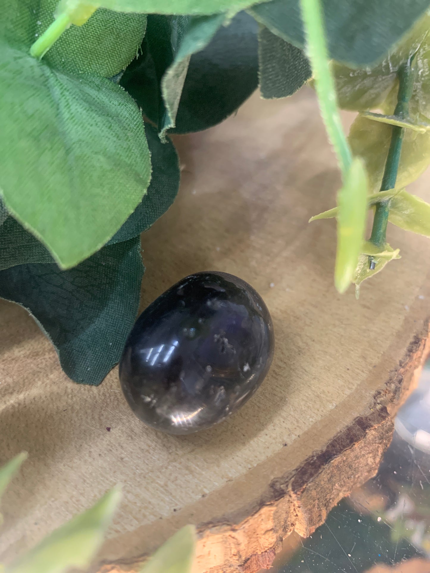 Agni, Manitite, Black