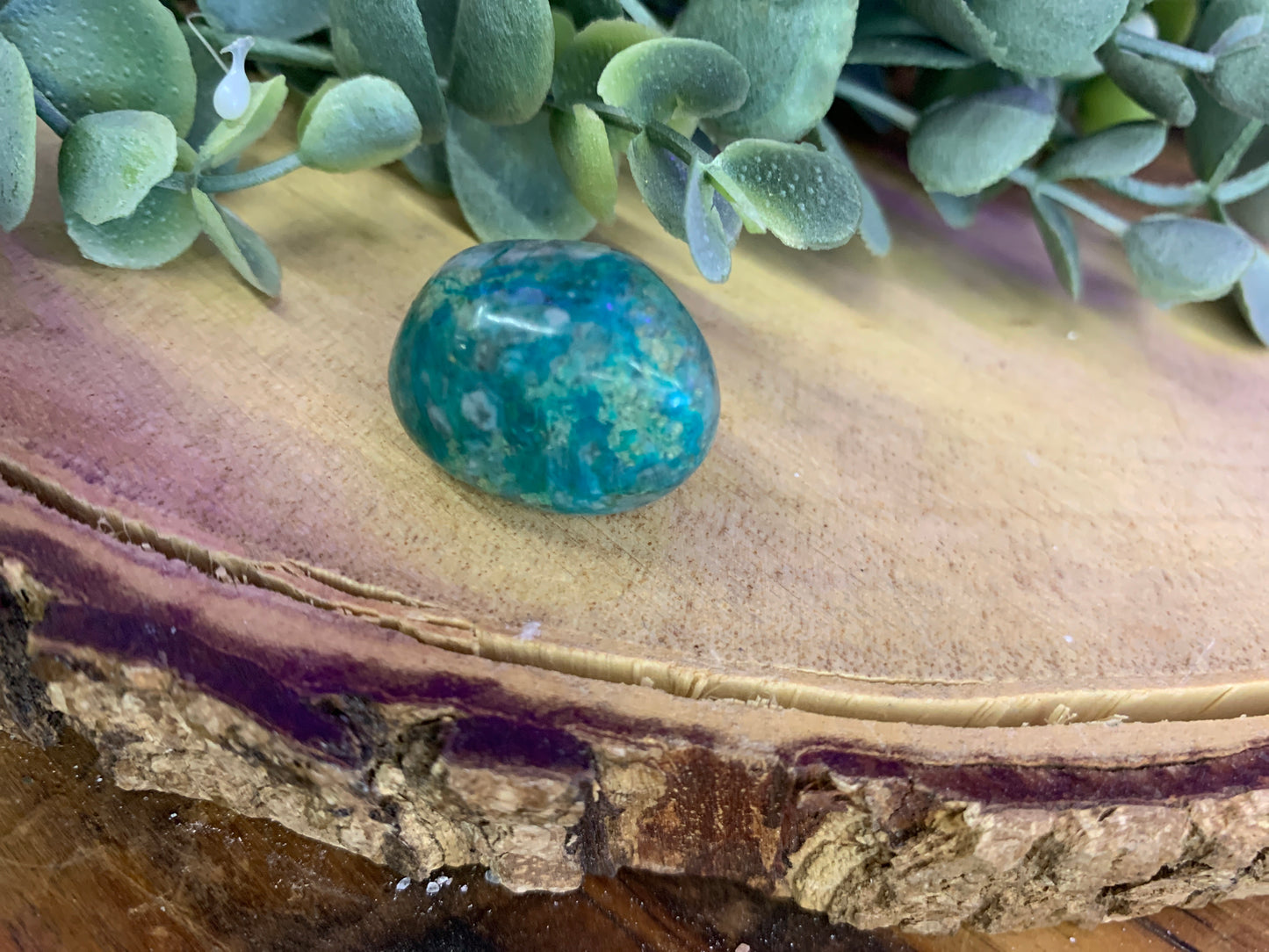 Chrysocolla