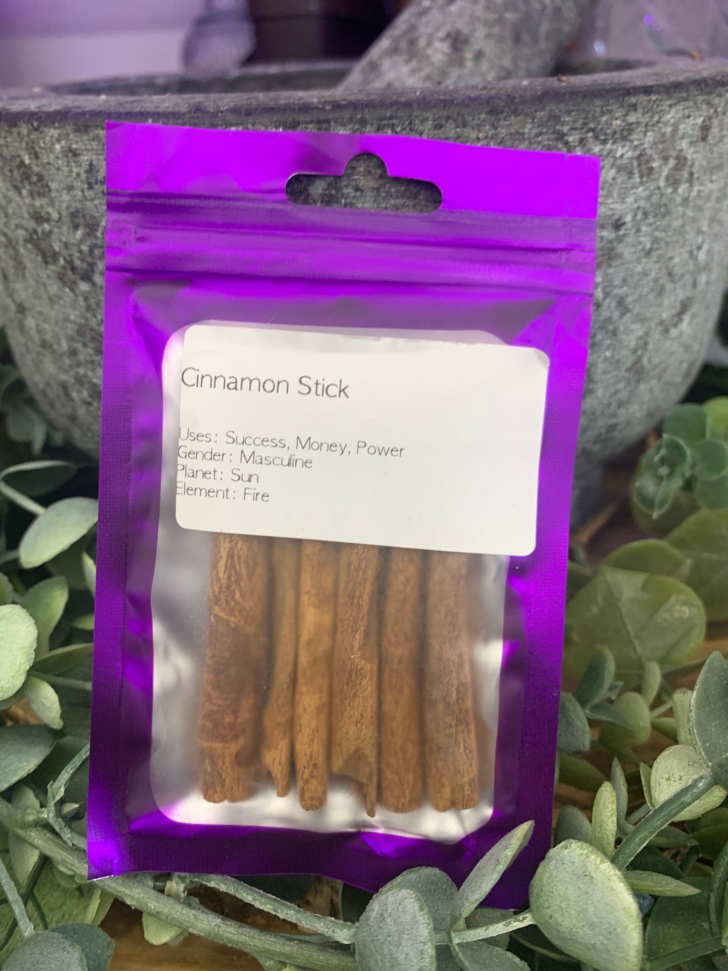 Cinnamon Sticks