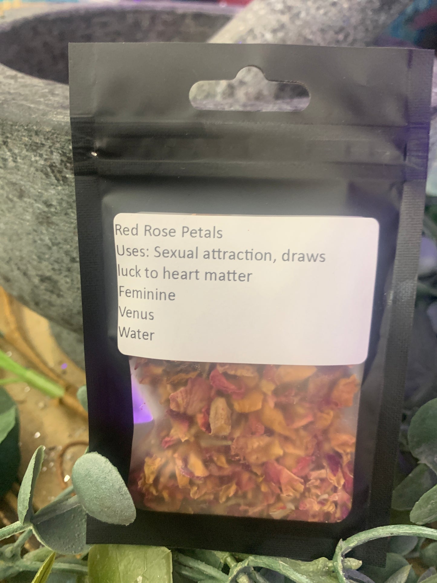 Rose Petals